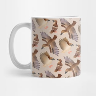 Sparrows Mug